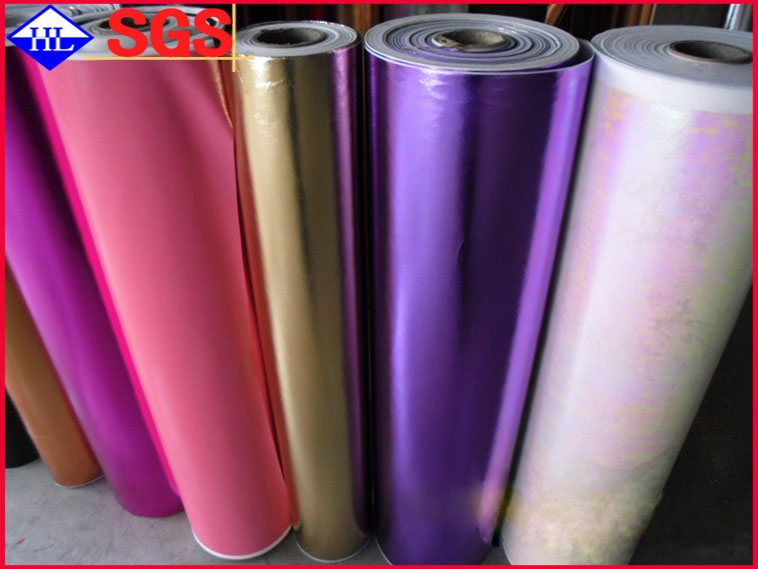 laminated nonwoven fabric