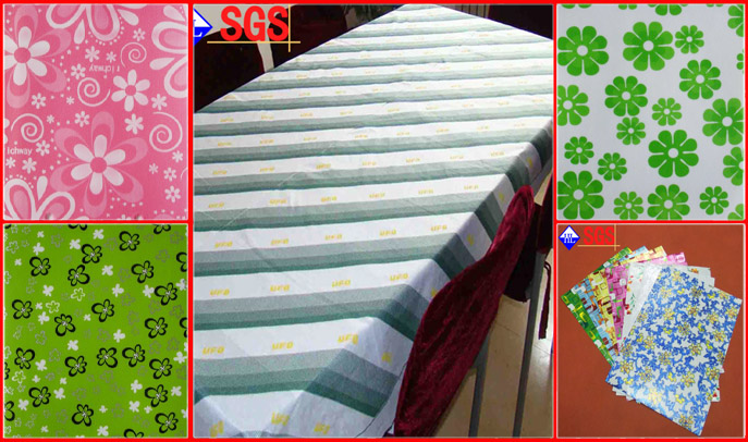 laminated nonwoven fabric 3